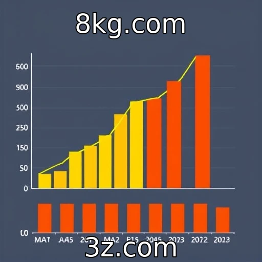 Crescimento de plataformas de apostas no mercado brasileiro