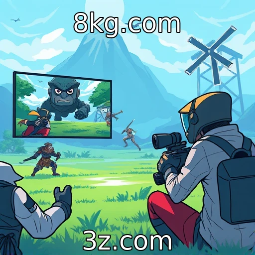 Evolução das tecnologias de baixa latência em jogos ao vivo